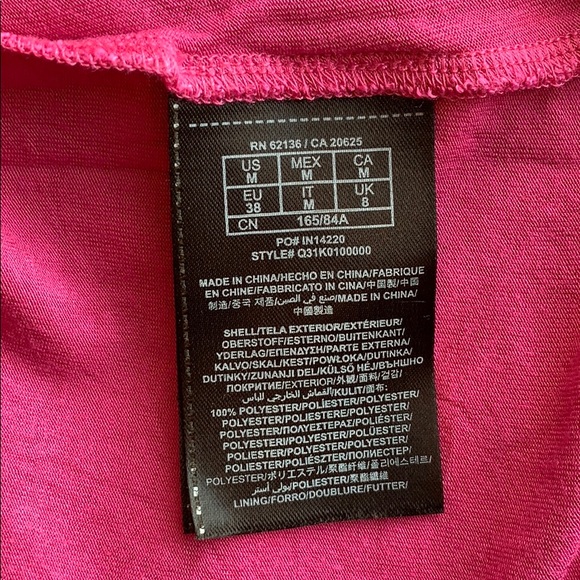 💕 Polka Dot Guess Dress 💕 - Picture 4 of 5